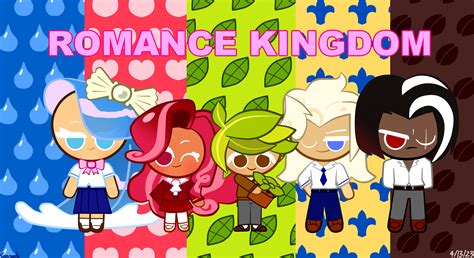 romance kingdom crk|Full guide for Romance Kingdom Event in Cookie。